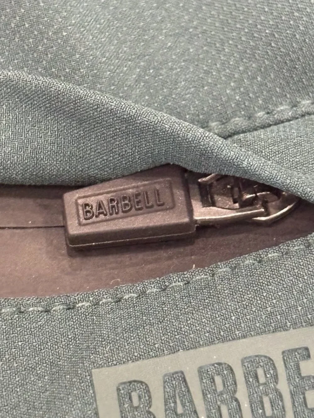 Medium Barbell Adapt 5